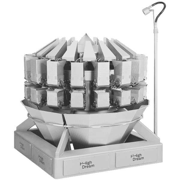 Prodotti Appiccicosi Serie Screw Feeder