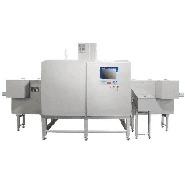 X-Ray per Bottiglie, Vasetti e Lattine