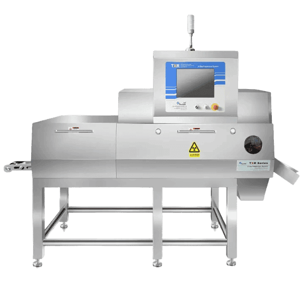 Combo X-Ray + Vision per Prodotti Sfusi