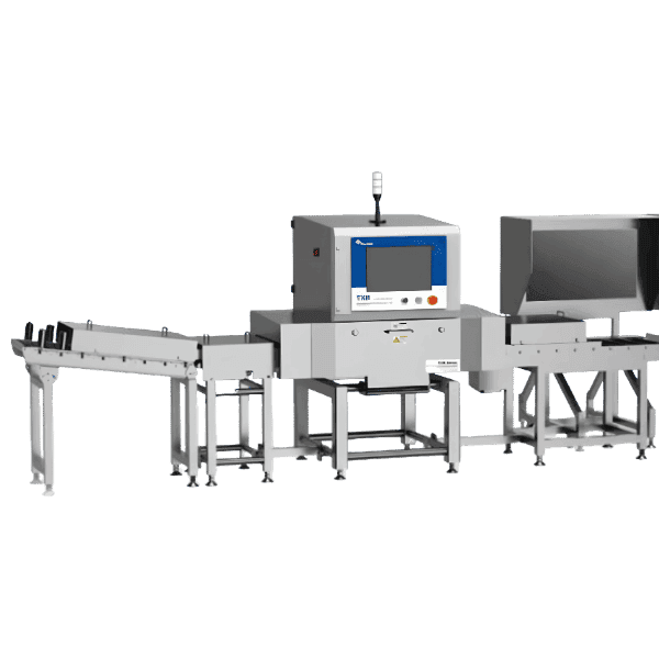 X-Ray per Lische di Pesce Serie TXR-F