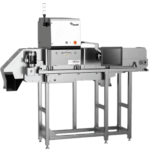 X-Ray per Salsicce e Prodotti Cilindrici Serie TXRSA