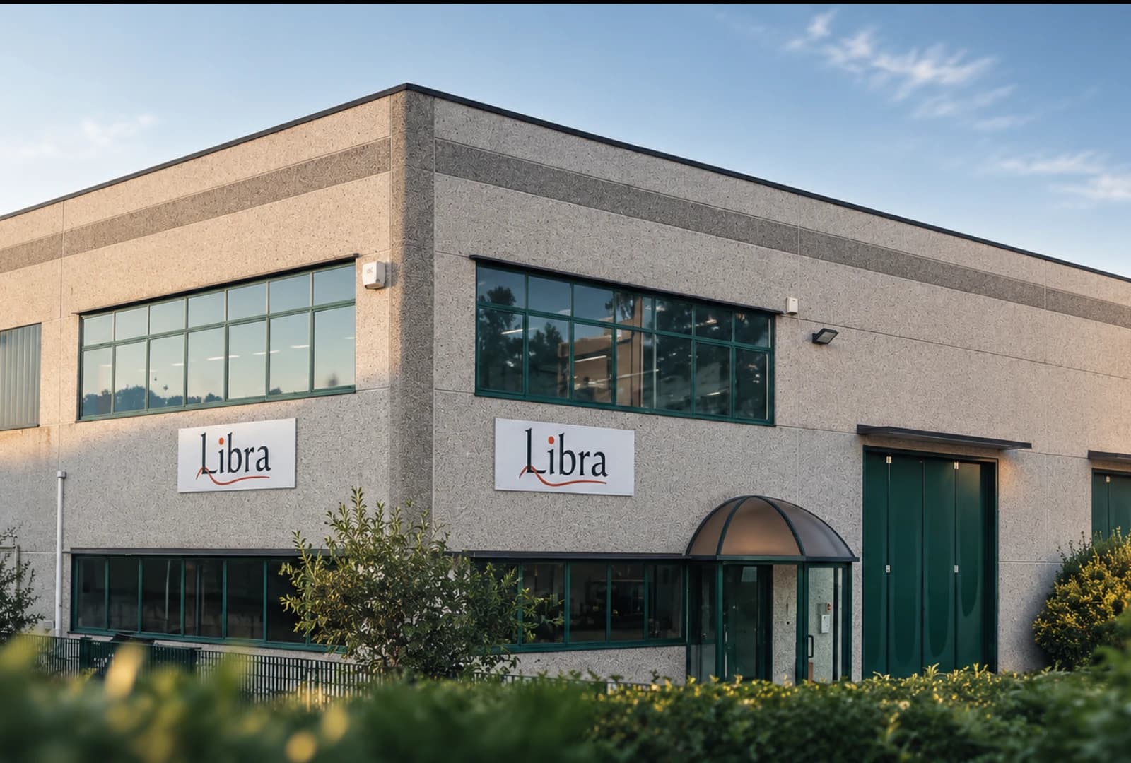 Sede Libra Service a Terzo (Alessandria), Piemonte